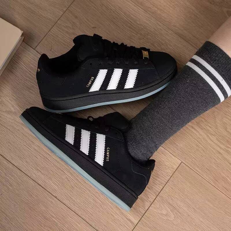 Adidas Shoes Samba - アディダス オリジナルス スケートシューズ メンズ ブラック ホワイト