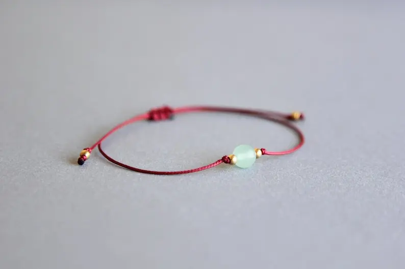 グリーン アベンチュリン クリスタル オプティミズム ジョイ - Coordinates Bracelet のレビューと価格
