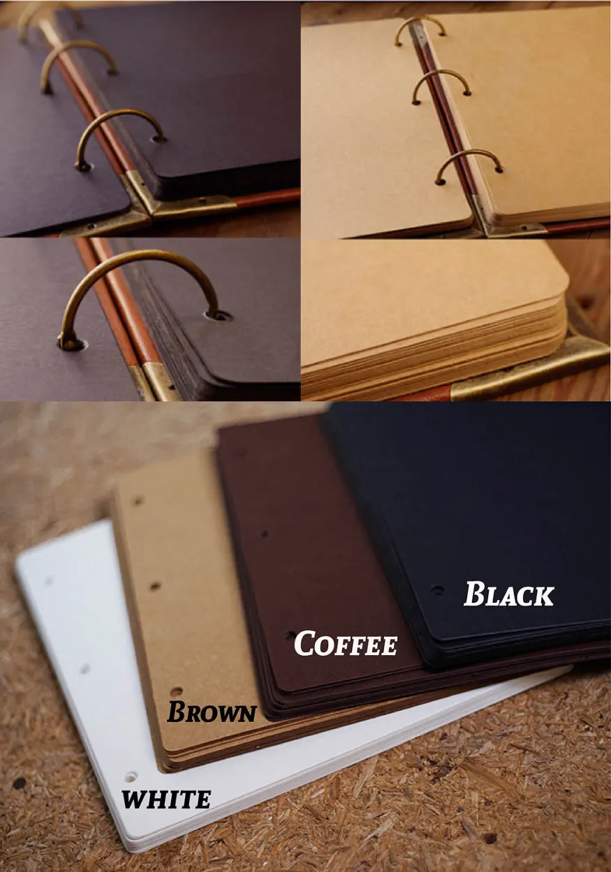 モノグラムシュガーラブウェディングゲストブック、カスタムレザ - Custom Photo Book のレビューと価格