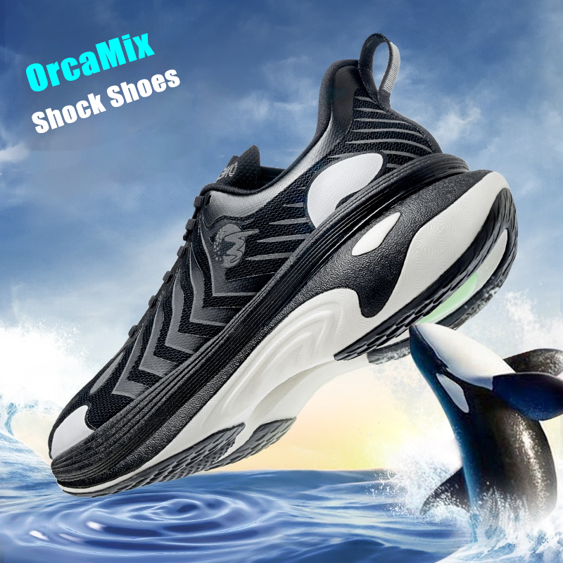 ONEMIX 2025 新しい Orca スニーカー新衝撃吸 - New Balance Shoes 9060 のレビューと価格