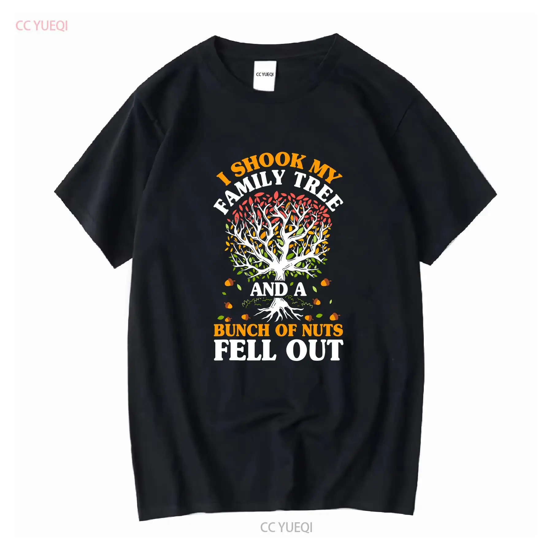 Shook My Family Tree Nuts Fell - Family Tree Print のレビューと価格