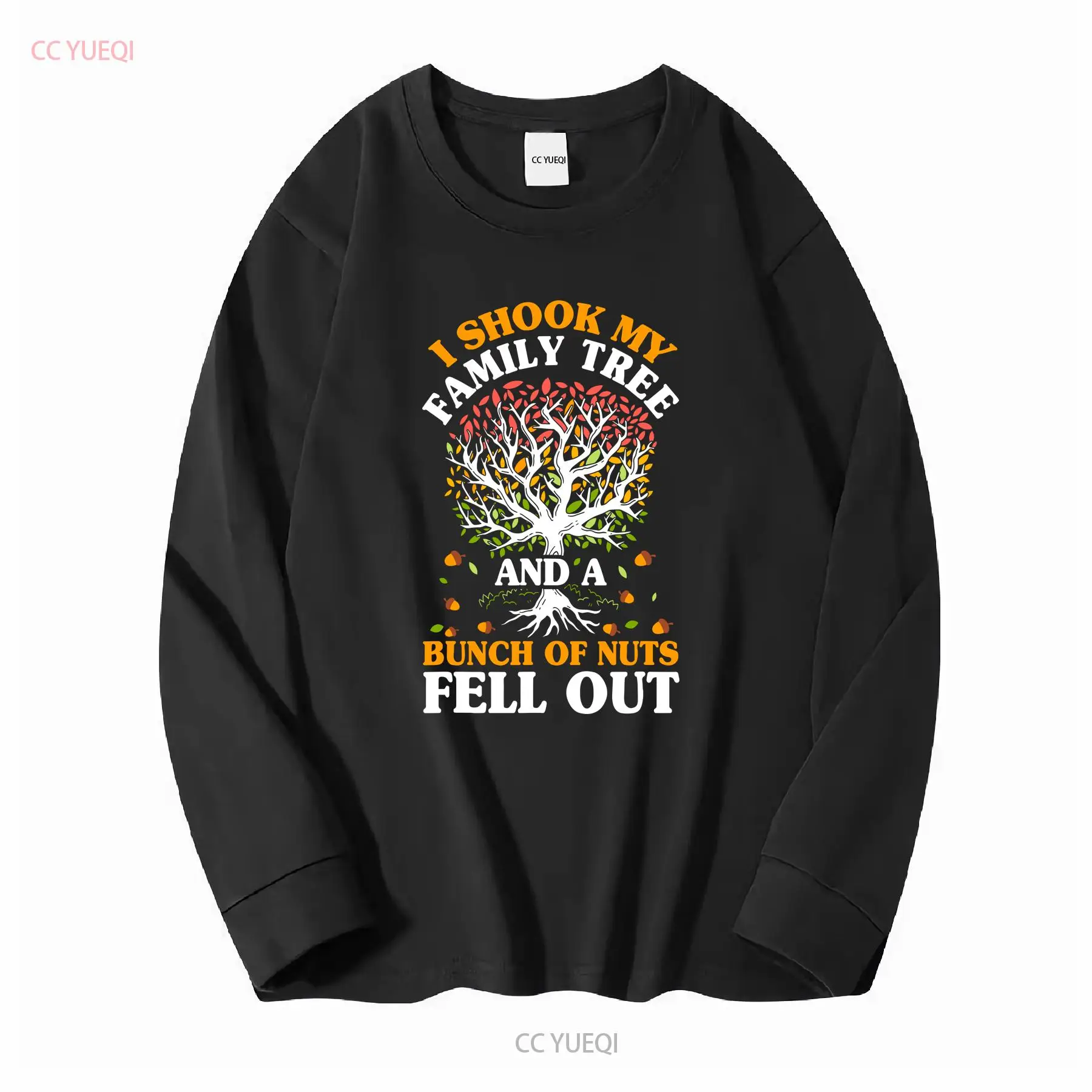Shook My Family Tree Nuts Fell - Family Tree Print のレビューと価格