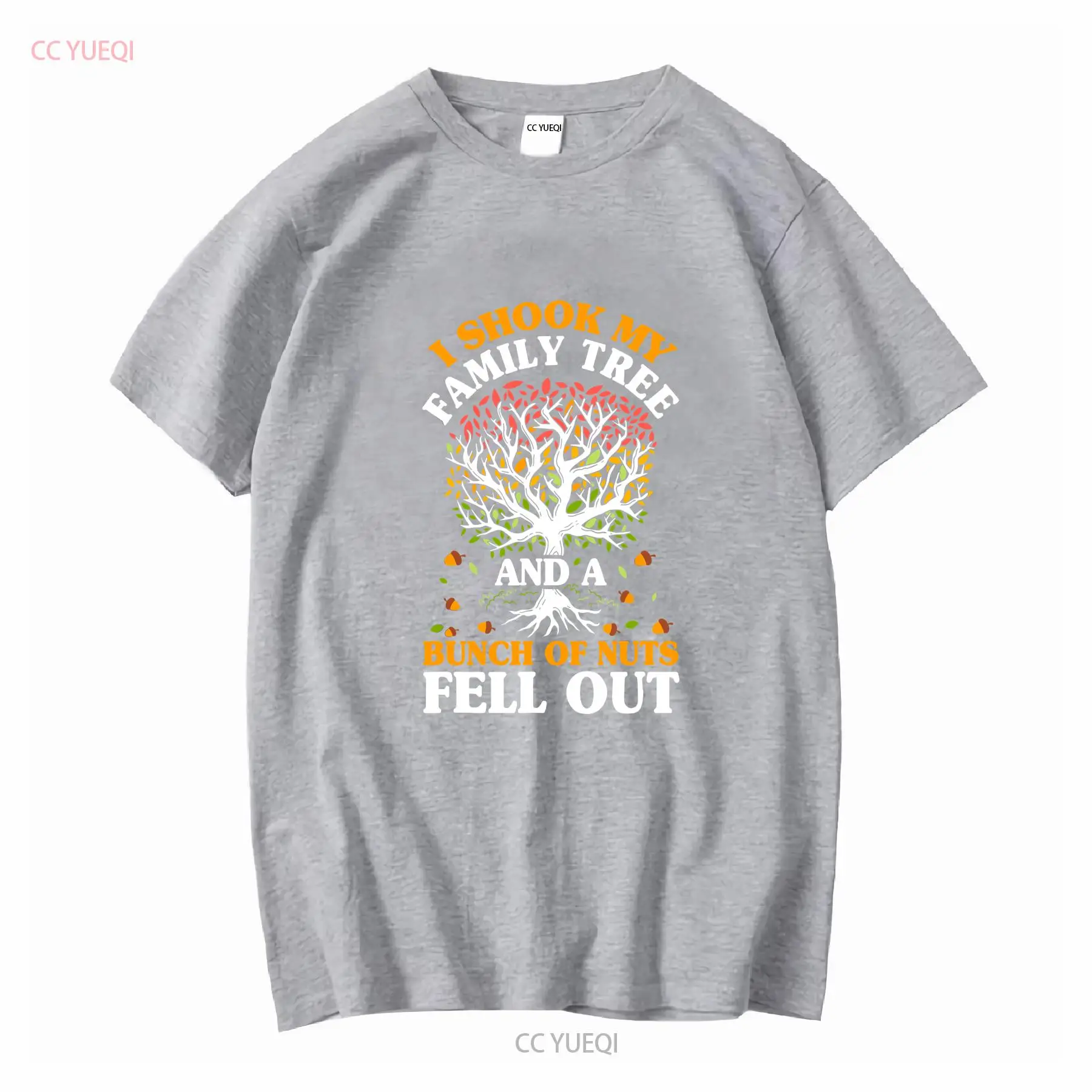 Shook My Family Tree Nuts Fell - Family Tree Print のレビューと価格